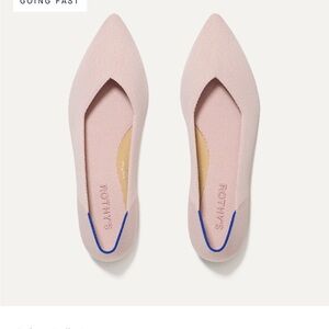 Rothy's The Point II Ballerina Size 7.5